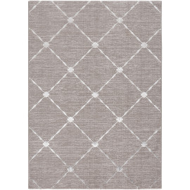 Tapis moderne en polyester pour salon Marilice
