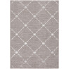 Tapis moderne en polyester pour salon Marilice