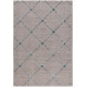 Tapis moderne en polyester pour salon Marilice