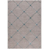 Tapis moderne en polyester pour salon Marilice