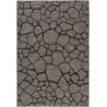Tapis intérieur et extérieur moderne plat Nino
