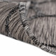 Tapis intérieur et extérieur moderne plat Nino