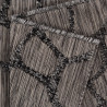 Tapis intérieur et extérieur moderne plat Nino