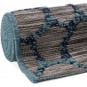Tapis intérieur et extérieur moderne plat Nino