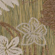 Tapis floral intérieur et extérieur plat design Vindum