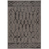 Tapis ethnique intérieur et extérieur plat design Vrensted