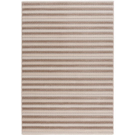 Tapis design en polyester rectangle pour salon Knardrup