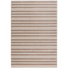 Tapis design en polyester rectangle pour salon Knardrup