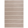 Tapis design en polyester rectangle pour salon Knardrup
