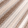 Tapis design en polyester rectangle pour salon Knardrup