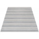 Tapis design en polyester rectangle pour salon Knardrup