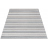 Tapis design en polyester rectangle pour salon Knardrup