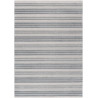 Tapis design en polyester rectangle pour salon Knardrup