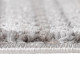 Tapis design en polyester rectangle pour salon Knardrup