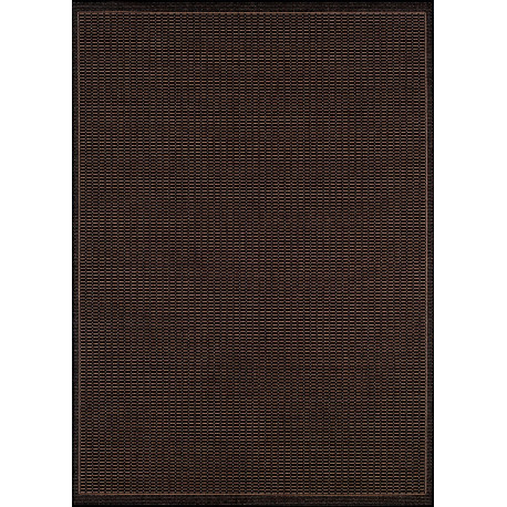 Tapis rectangle extérieur et intérieur moderne Alphée