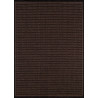 Tapis rectangle extérieur et intérieur moderne Alphée