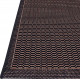 Tapis rectangle extérieur et intérieur moderne Alphée