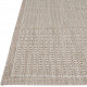 Tapis rectangle extérieur et intérieur moderne Alphée