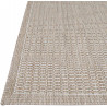 Tapis rectangle extérieur et intérieur moderne Alphée