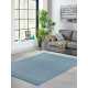 Tapis rectangle extérieur et intérieur moderne Alphée