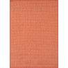 Tapis rectangle extérieur et intérieur moderne Alphée