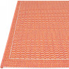 Tapis rectangle extérieur et intérieur moderne Alphée