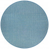 Tapis rond extérieur et intérieur moderne Alphée