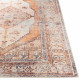 Tapis d'orient beige contemporain Marquise