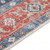 Tapis d'orient bleu Nomadiya