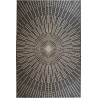 Tapis extérieur et intérieur moderne Migo