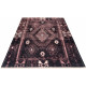 Tapis ethnique extérieur et intérieur Ika