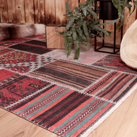 Tapis ethnique extérieur et intérieur Malti