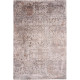 Tapis ambiance baroque et en soie de bambou Estetik