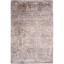 Tapis vintage en bambou Estetik