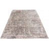 Tapis ambiance baroque et en soie de bambou Estetik