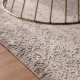 Tapis ambiance baroque et en soie de bambou Estetik
