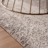 Tapis ambiance baroque et en soie de bambou Estetik