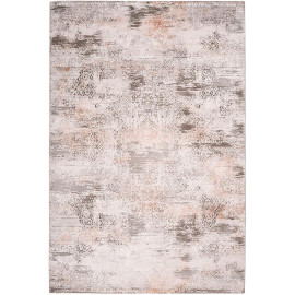 Tapis en bambou vintage Art