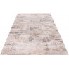 Tapis romantique baroque en soie de bambou Art
