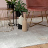Tapis baroque romantique bambou Soyeux