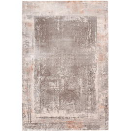 Tapis de salon naturel en bambou Soyeux