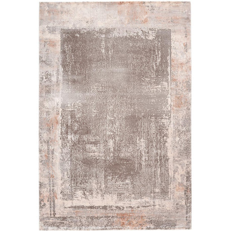 Tapis baroque romantique bambou Soyeux