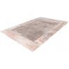 Tapis baroque romantique bambou Soyeux
