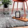 Tapis signature baroque satiné Allure