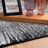 Tapis signature baroque satiné Allure
