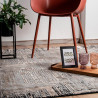 Tapis signature baroque satiné Allure