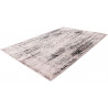 Tapis ambiance baroque effet 3D Spinoza