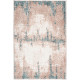 Tapis effet brillant style baroque Miracle