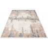 Tapis effet brillant style baroque Miracle