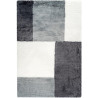 Tapis shaggy tufté main Feel Good